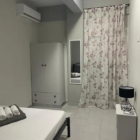 Lägenhet Nemesis Litochoro