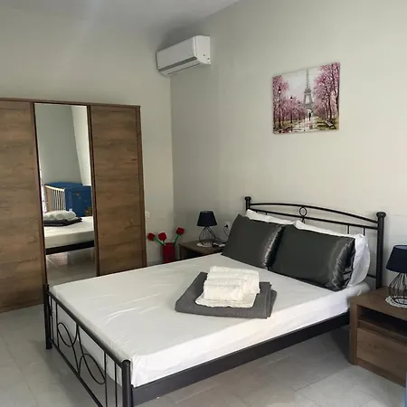 Nemesis Lägenhet Litochoro