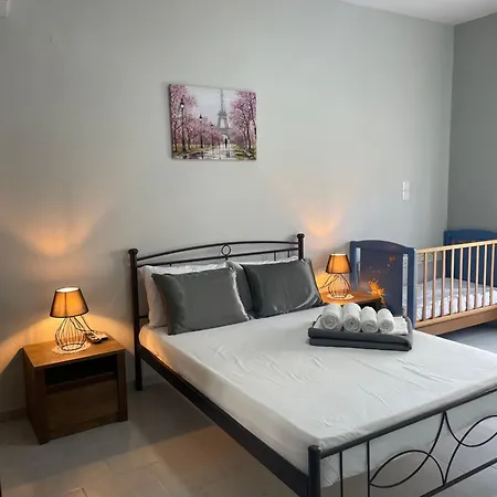 Lägenhet Nemesis Litochoro