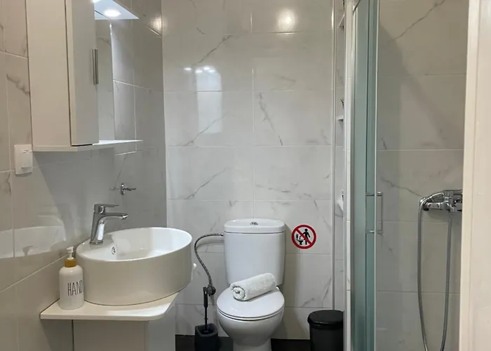 Apartment Nemesis Litochoro
