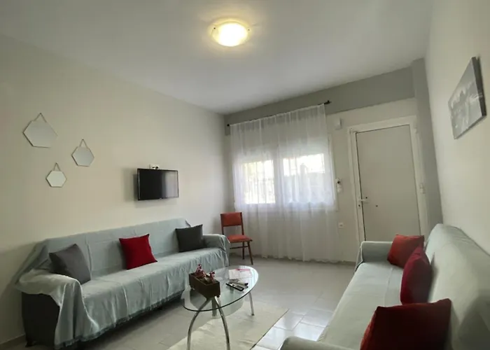Apartment Nemesis Litochoro