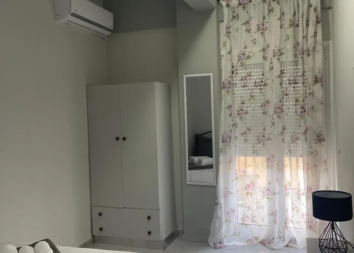 Nemesis Apartment Litochoro