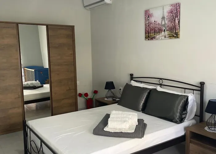 Nemesis Apartment Litochoro
