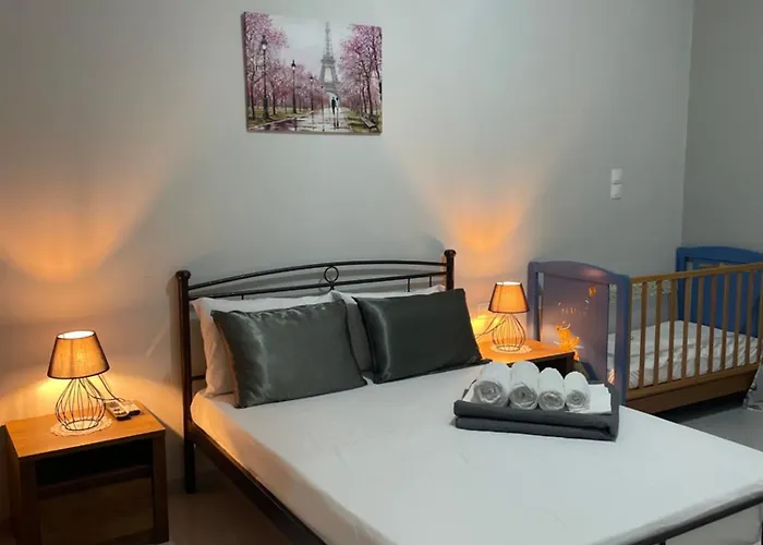 Nemesis Apartment Litochoro