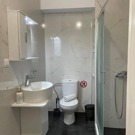 Апартаменты Nemesis Литохоро