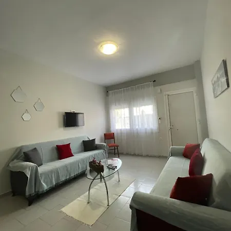 Апартаменты Nemesis Литохоро