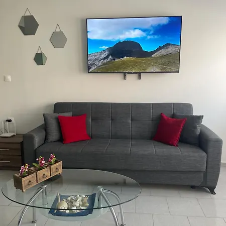 Апартаменты Nemesis