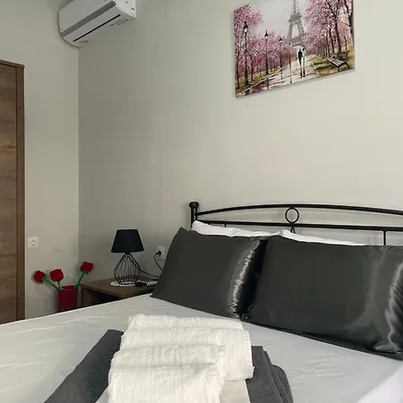 Nemesis Апартаменты *