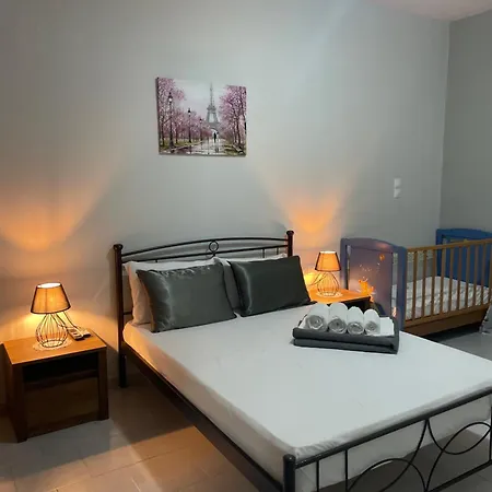 Nemesis Апартаменты Литохоро